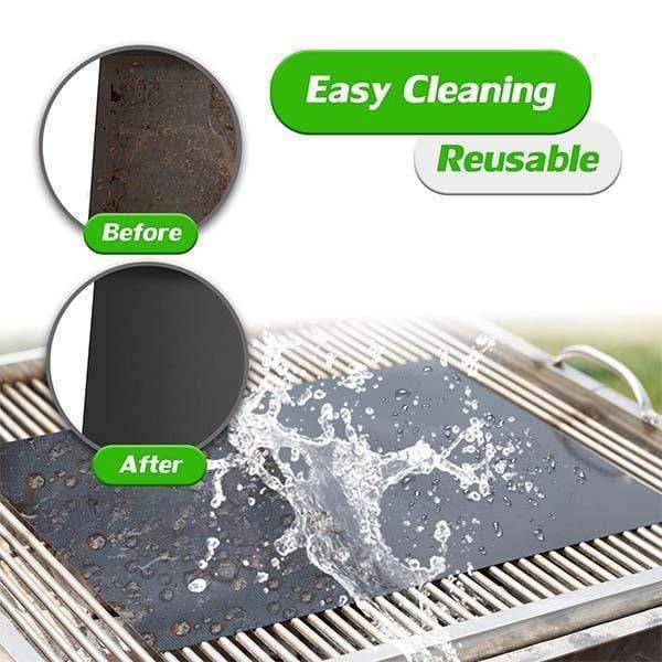 BBQ Grill Mats