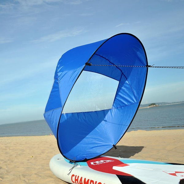 Foldable Kayak Boat Wind Sail