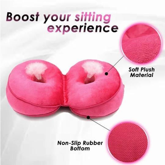 ERGONOMIC HIP POSTURE CUSHION CORRECTOR