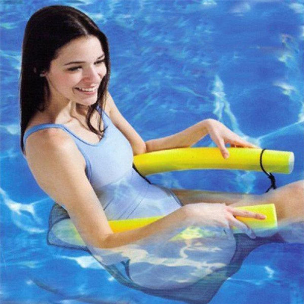 FLOATING POOL CHAIR