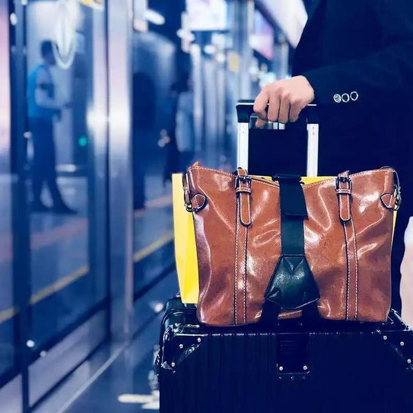 Multifunctional Travel Organizer