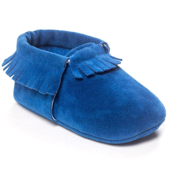 NEWBORN BABY MOCASINS SHOES