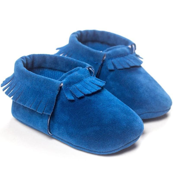 NEWBORN BABY MOCASINS SHOES