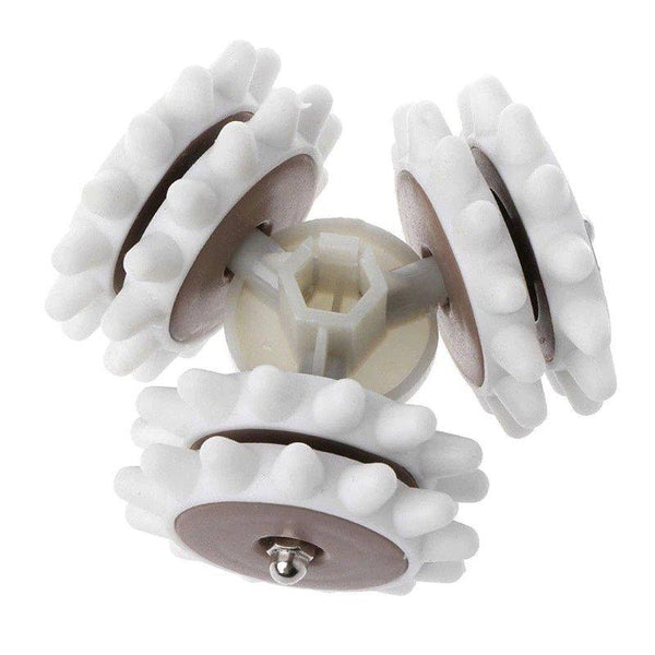 3D Roller Body Massaging Shaper