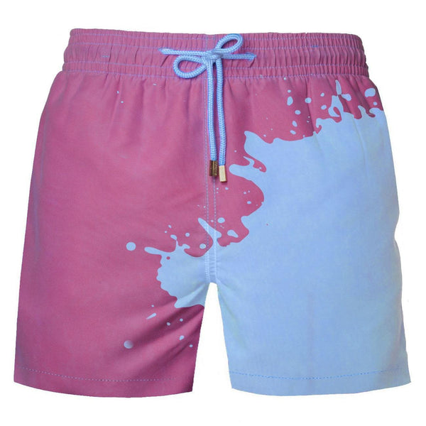 BAYSHORTS - COLOR CHANGING SWIM TRUNK