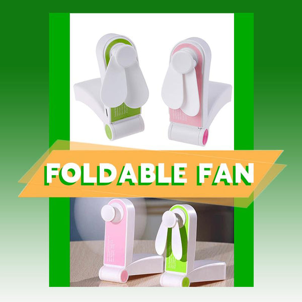 PORTABLE FOLDABLE MINI FAN