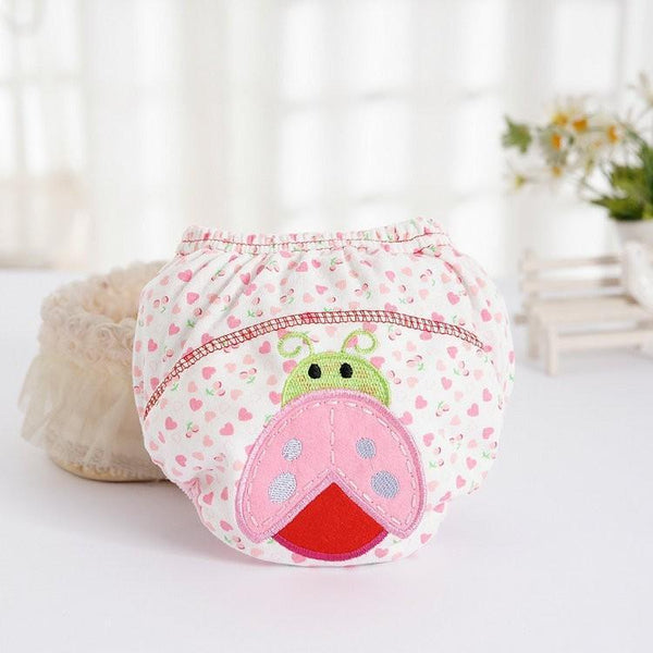 Cute Reusable Baby Diapers
