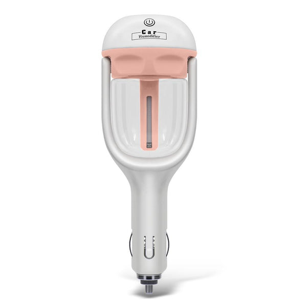 Mini 12V Car Aroma Humidifier