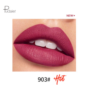 Mini Capsule Matte Lip Glaze( 18 PCS )