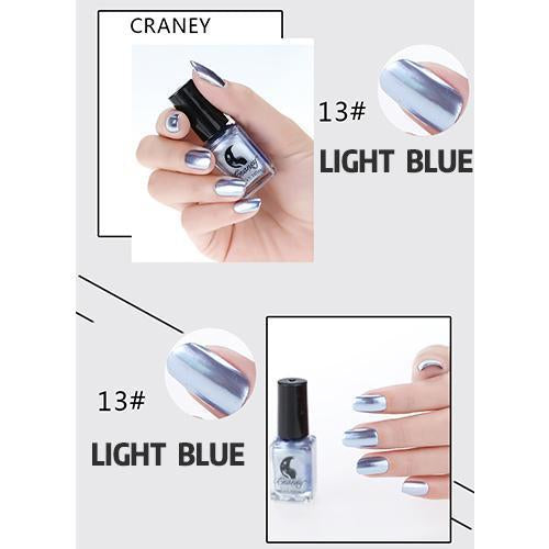 Mirror Nail Polish
