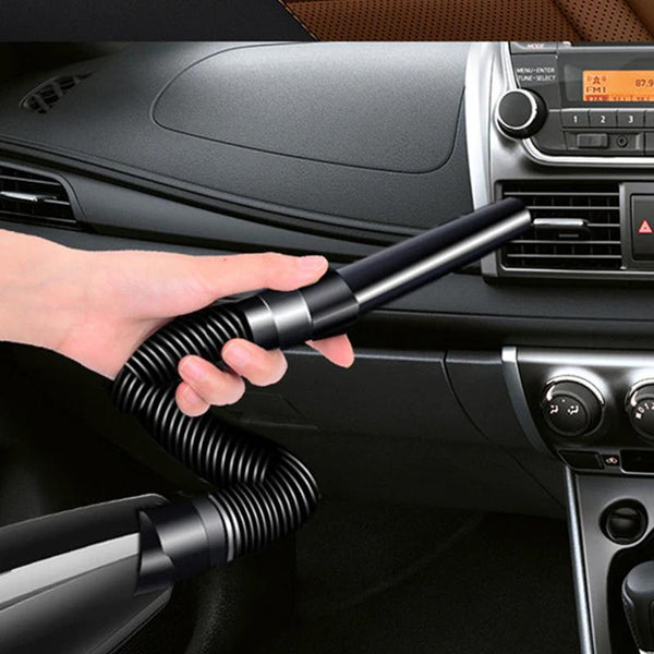 HIGH POWER PORTABLE CAR VACUUM