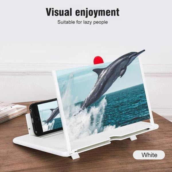 3D PHONE SCREEN MAGNIFIER