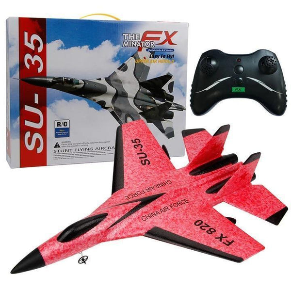 Remote Controlled Airplane