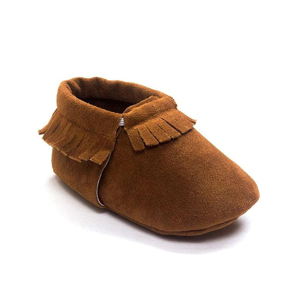 NEWBORN BABY MOCASINS SHOES