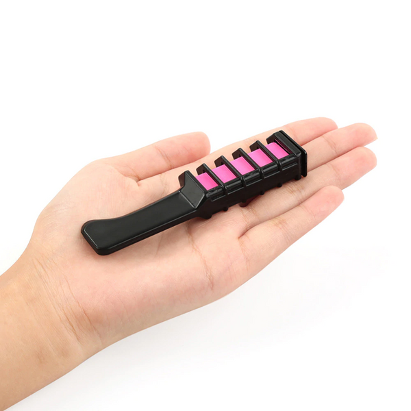 Mini Hair Dye Comb