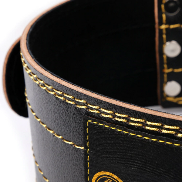 Genuine Leather Weightlifting Belt