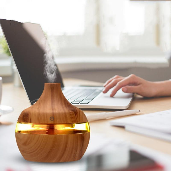 Electric Essential Oil Diffuser