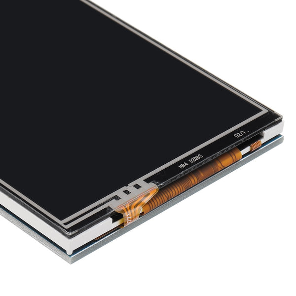 3.5 Inch Touch Screen + Protective Case + Heatsink+ Touch Pen Kit For Raspberry Pi 3 Model B