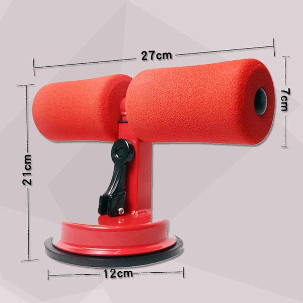 WORKOUT ASSISTANT SIT UP BENCH TUBE