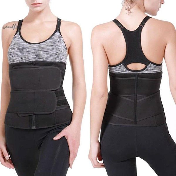 CROWNCURVES - WAIST CORSET TRAINER