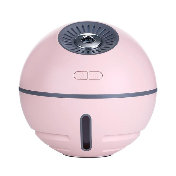 PORTABLE SPHERE HUMIDIFIER FAN