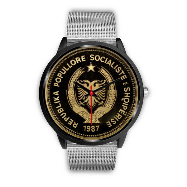 Albania Coins Watch, 100 Leke K5