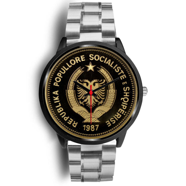 Albania Coins Watch, 100 Leke K5