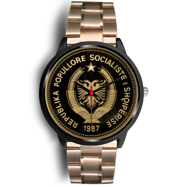 Albania Coins Watch, 100 Leke K5