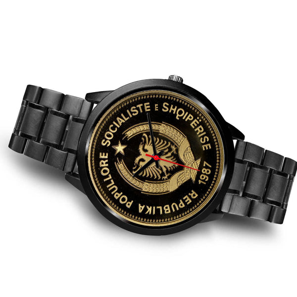 Albania Coins Watch, 100 Leke K5