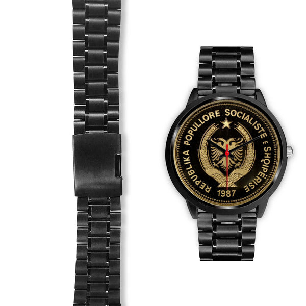 Albania Coins Watch, 100 Leke K5