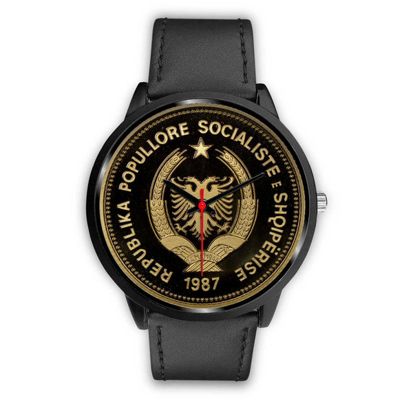Albania Coins Watch, 100 Leke K5