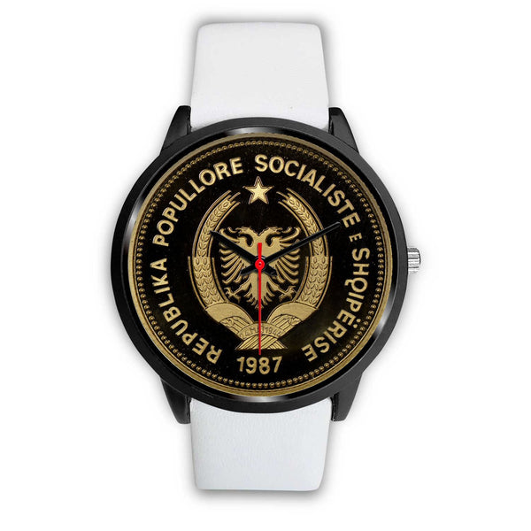 Albania Coins Watch, 100 Leke K5
