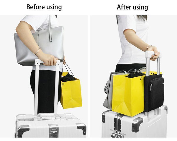 Multifunctional Travel Organizer