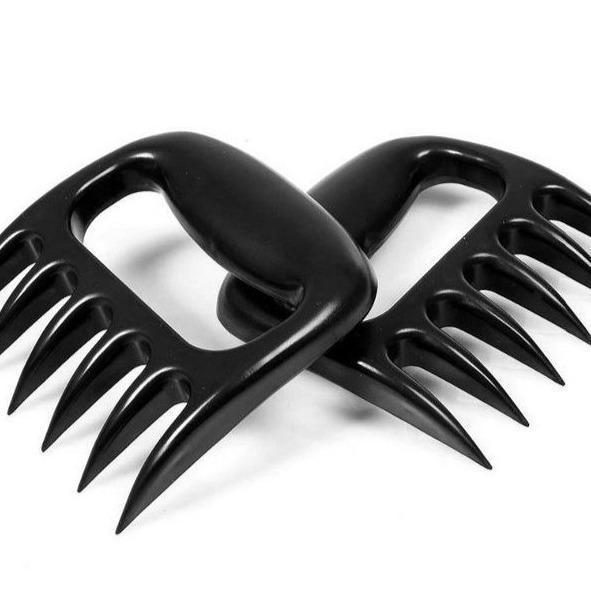 BBQ BEAR CLAW MEAT SHREDDER