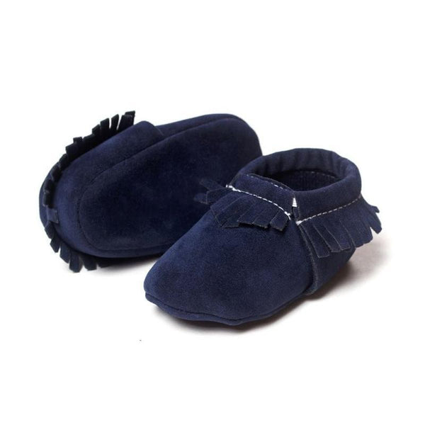 NEWBORN BABY MOCASINS SHOES