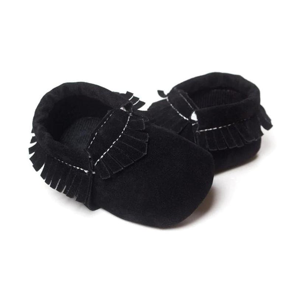 NEWBORN BABY MOCASINS SHOES