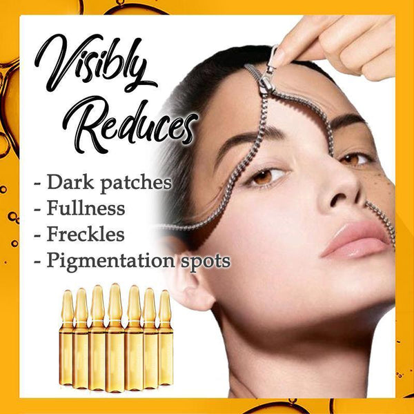 Dark Spot Curing Ampoule