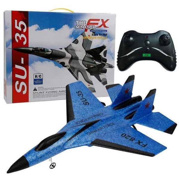 Remote Controlled Airplane