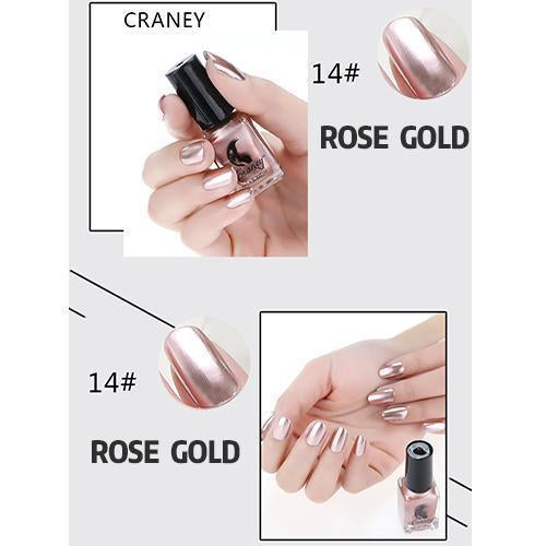 Mirror Nail Polish