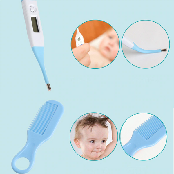 Baby Grooming Care Manicure Set
