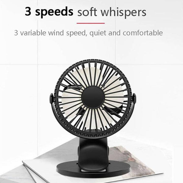 Handheld Mini Portable Fan