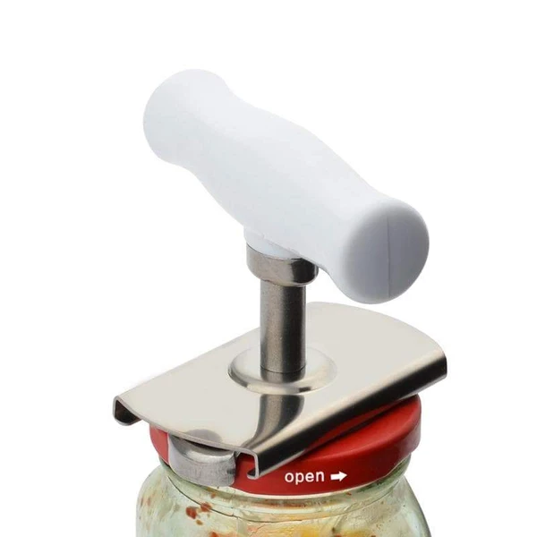 Adjustable Jar and Bottle Opener