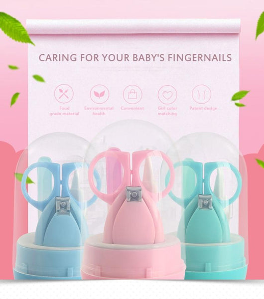 Children's Nail Clipper Set