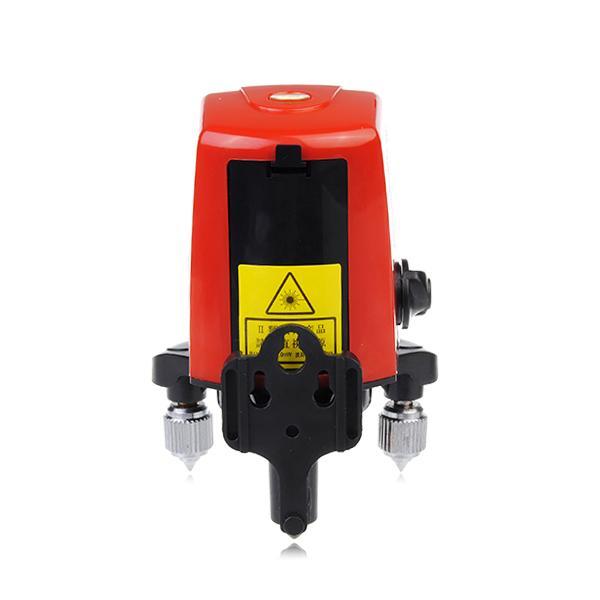 ACULINE AK435 360degree Self Leveling Cross Laser Level Red 2 Line 1 Point