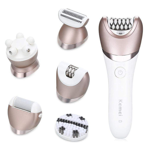 5-in-1 Professional Electric Epilator