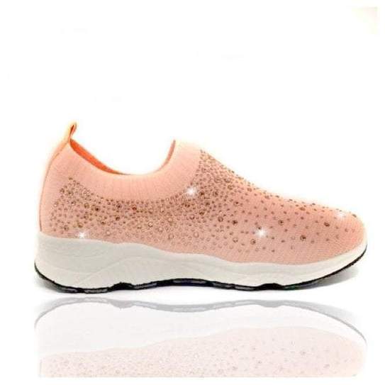 Crystal Sizzle Sneakers