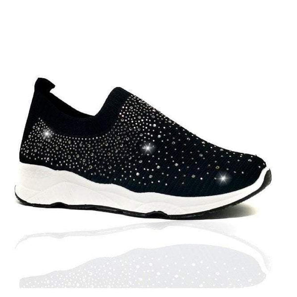 Crystal Sizzle Sneakers
