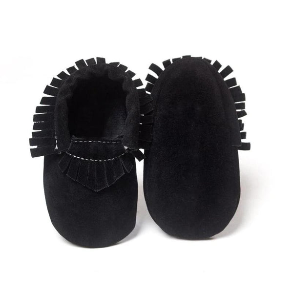 NEWBORN BABY MOCASINS SHOES