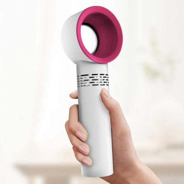 HANDHELD USB BLADELESS FAN