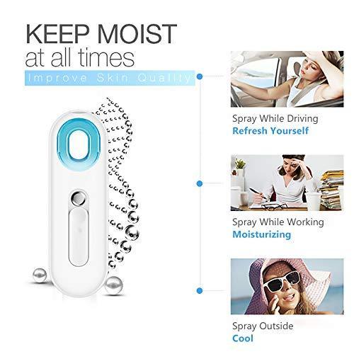 MINI NANO MISTER SPRAY BOTTLE